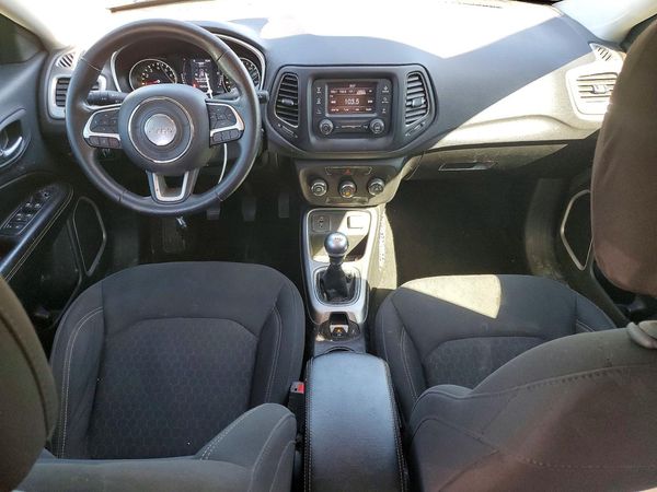 2017 JEEP COMPASS Sport