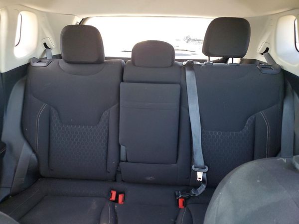 2017 JEEP COMPASS Sport