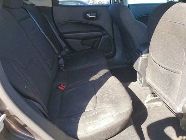 2017 JEEP COMPASS Sport