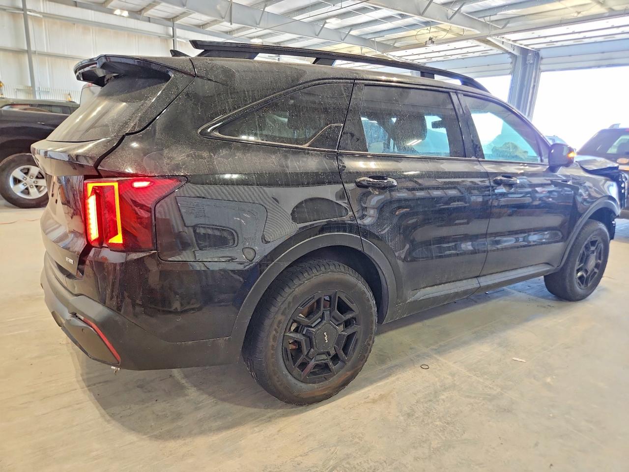 2024 KIA SORENTO