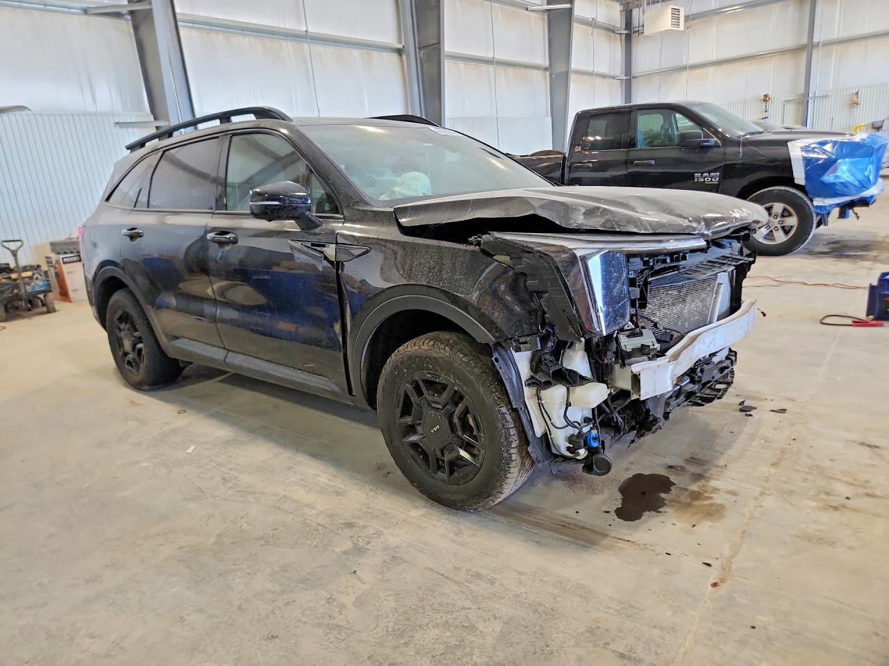 2024 KIA SORENTO
