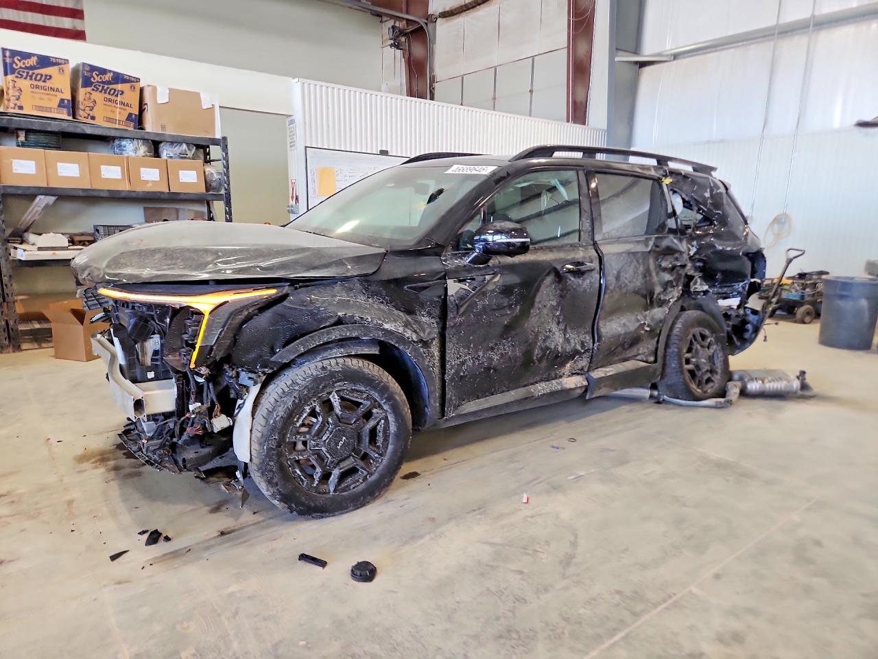 2024 KIA SORENTO
