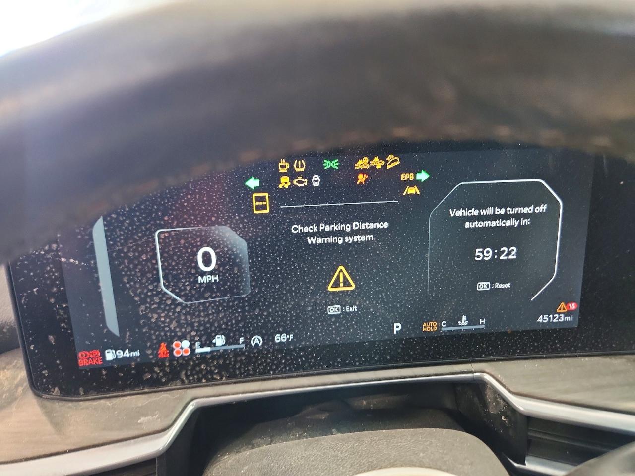 2024 KIA SORENTO