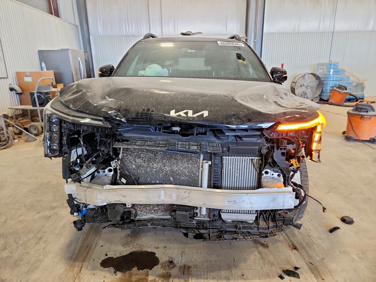 2024 KIA SORENTO