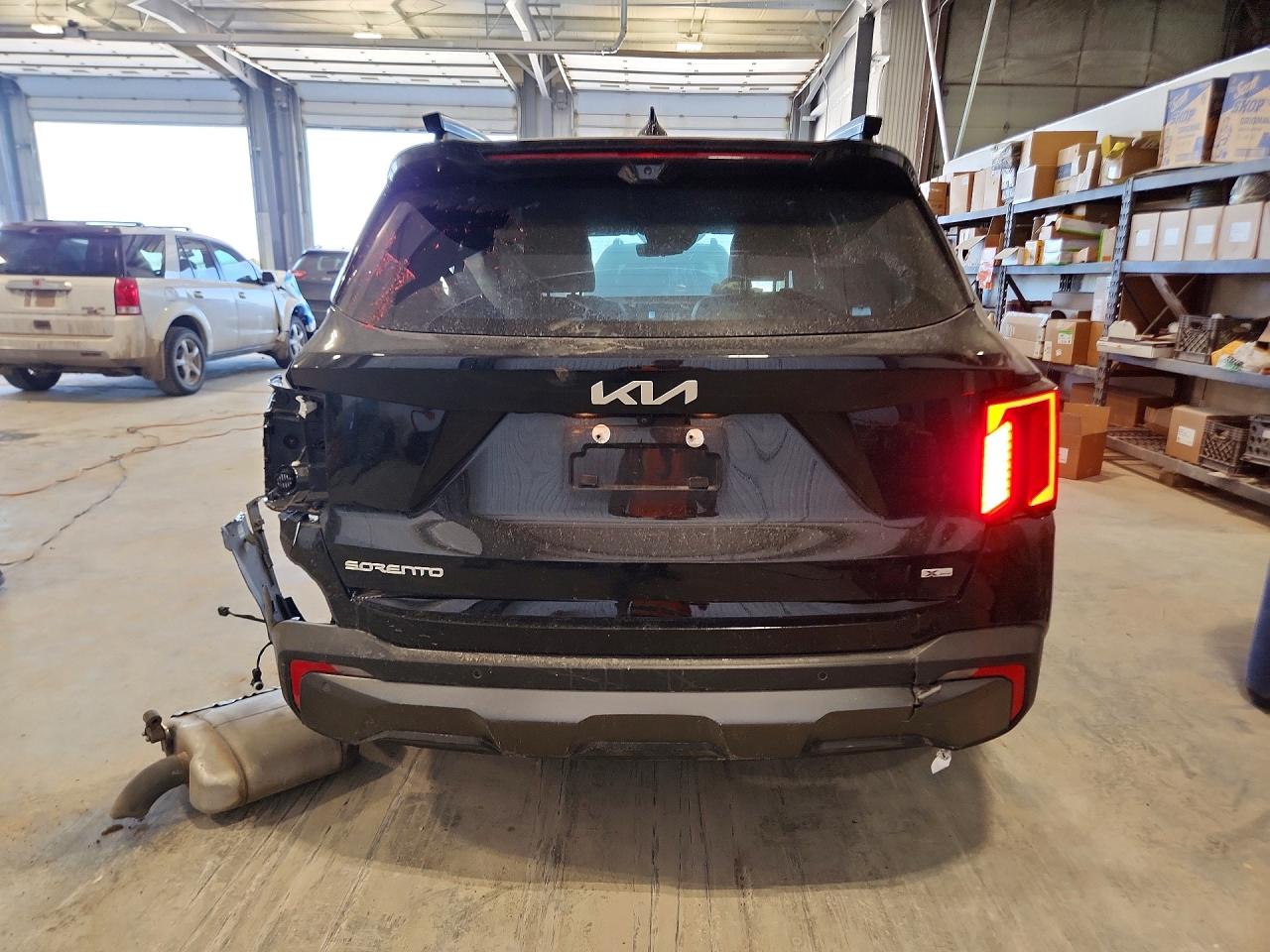 2024 KIA SORENTO