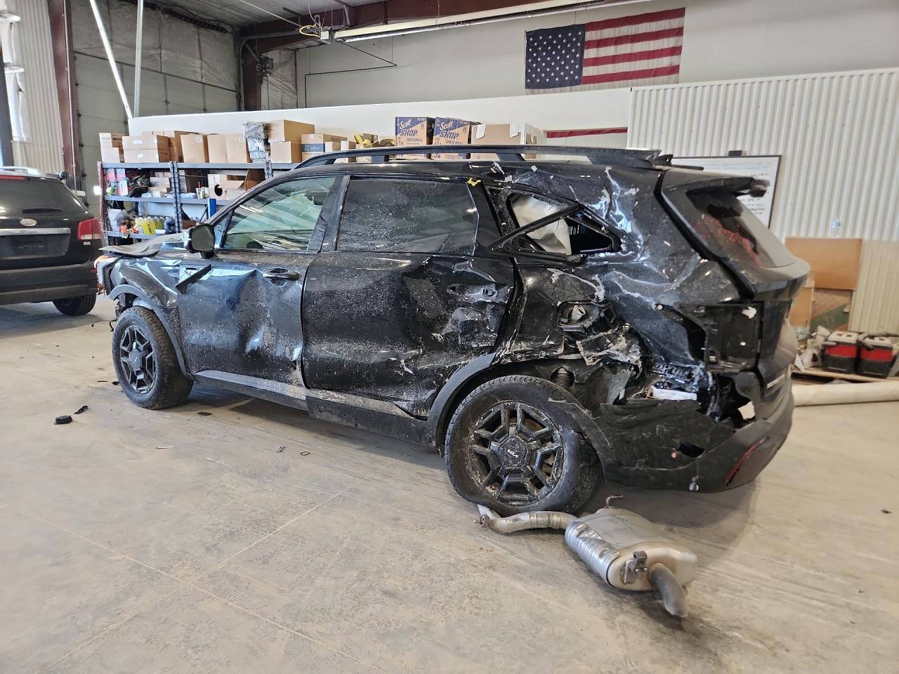 2024 KIA SORENTO