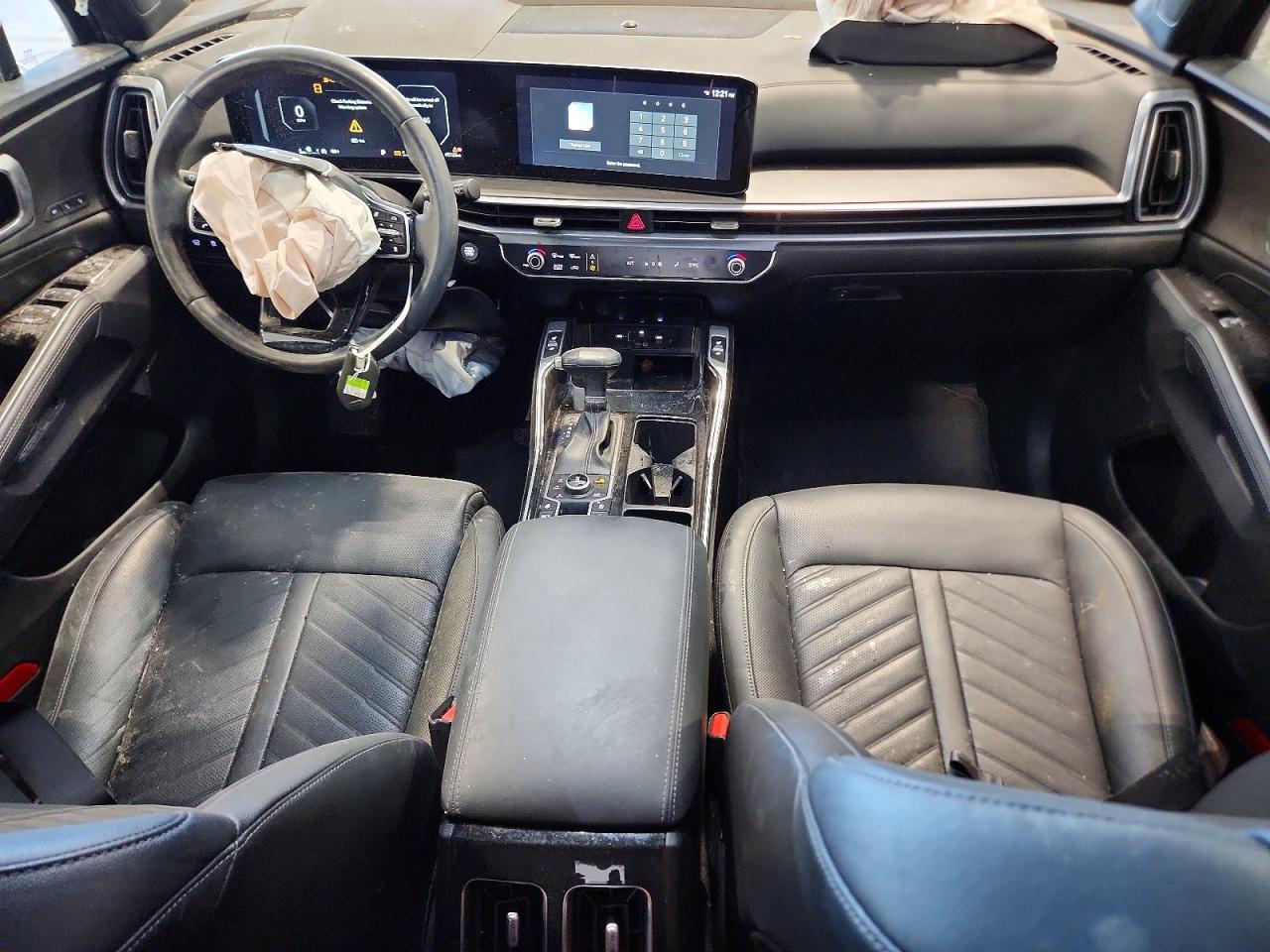 2024 KIA SORENTO