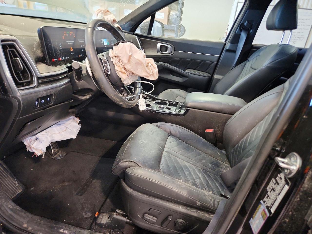 2024 KIA SORENTO