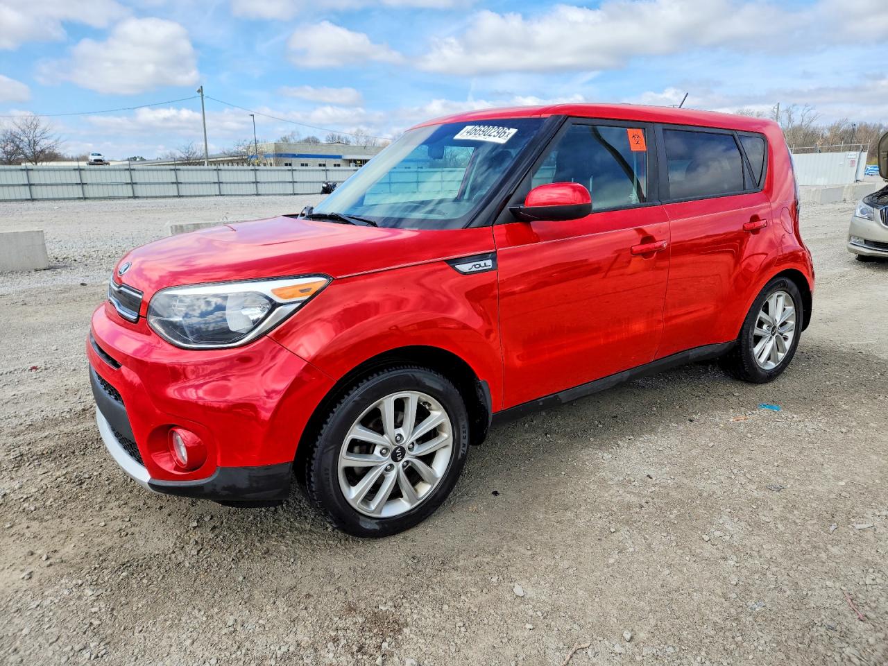 2017 KIA SOUL