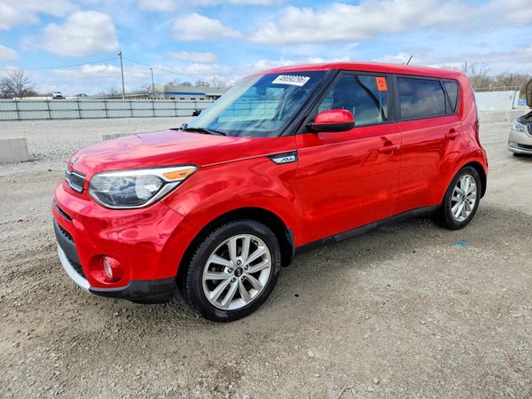 2017 KIA SOUL