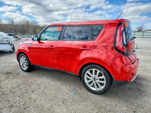 2017 KIA SOUL