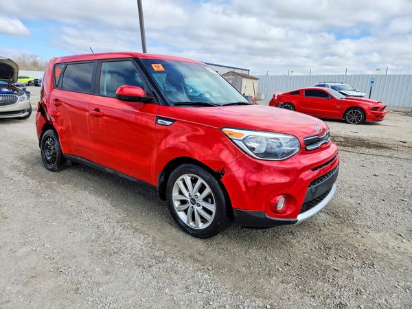 2017 KIA SOUL