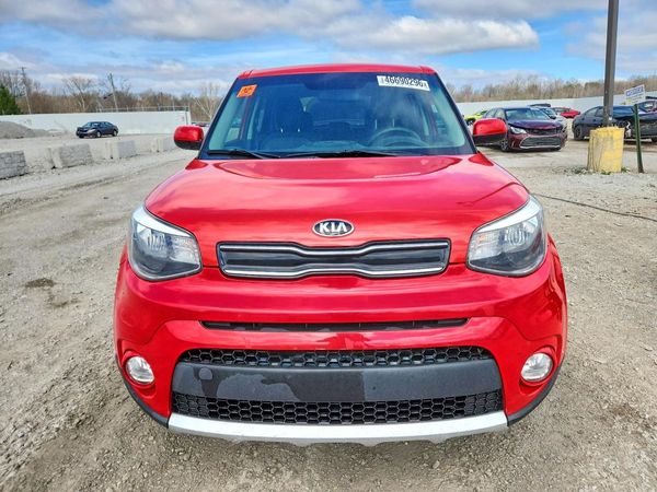 2017 KIA SOUL