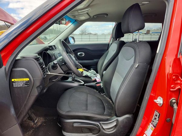 2017 KIA SOUL