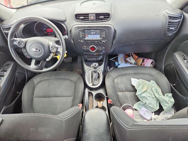2017 KIA SOUL