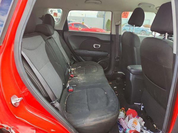 2017 KIA SOUL
