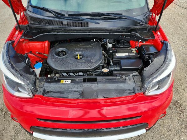 2017 KIA SOUL