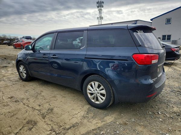 2017 KIA SEDONA