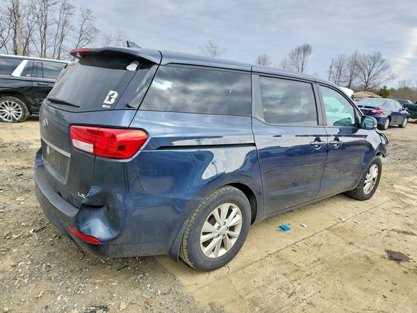 2017 KIA SEDONA