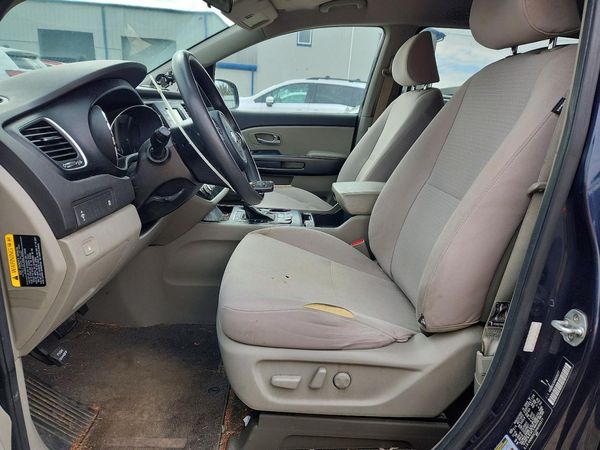 2017 KIA SEDONA