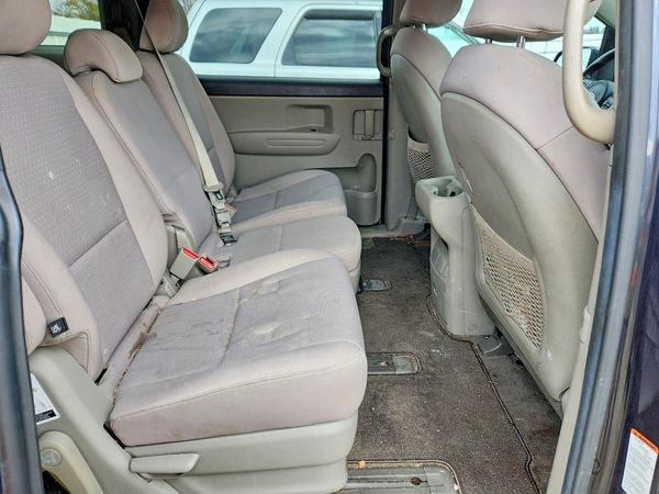 2017 KIA SEDONA