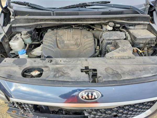 2017 KIA SEDONA