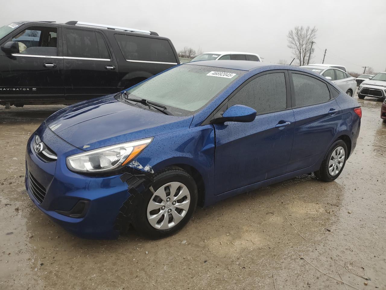 2017 HYUNDAI ACCENT SE Base
