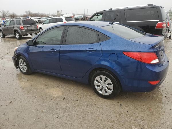 2017 HYUNDAI ACCENT SE Base