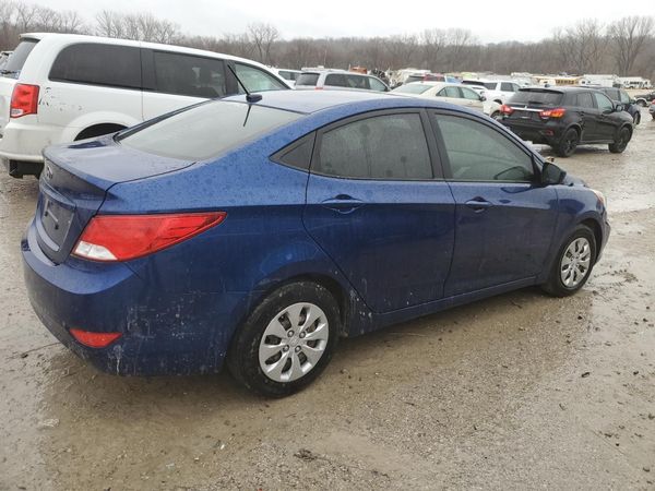 2017 HYUNDAI ACCENT SE Base