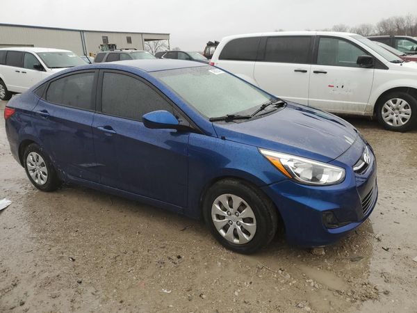 2017 HYUNDAI ACCENT SE Base