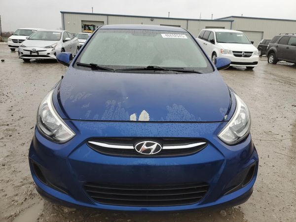 2017 HYUNDAI ACCENT SE Base