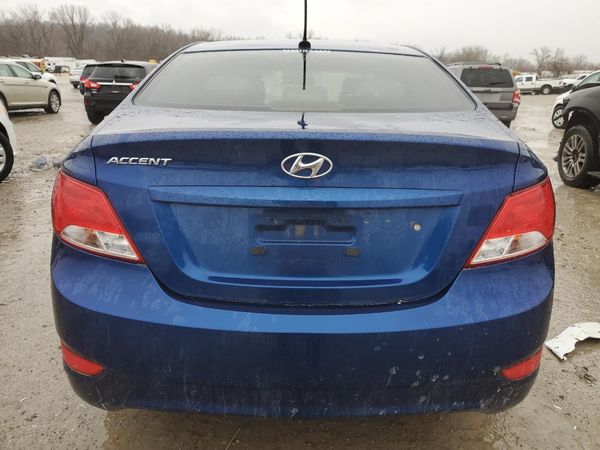 2017 HYUNDAI ACCENT SE Base