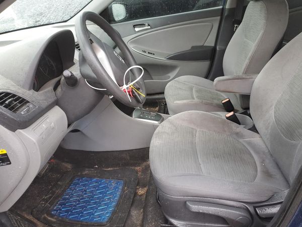 2017 HYUNDAI ACCENT SE Base