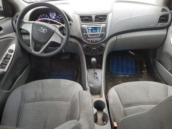 2017 HYUNDAI ACCENT SE Base