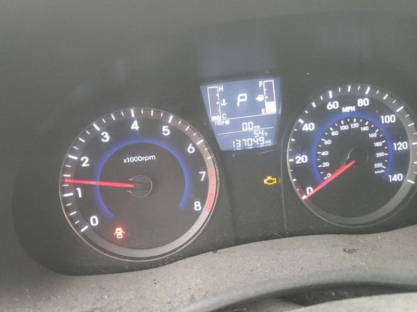 2017 HYUNDAI ACCENT SE Base