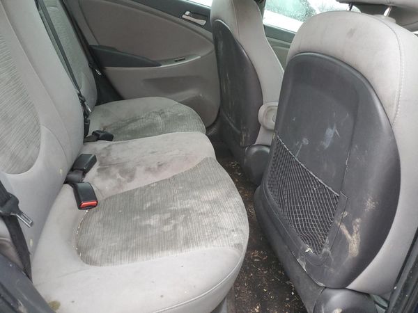 2017 HYUNDAI ACCENT SE Base