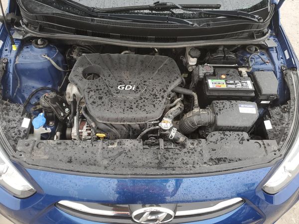 2017 HYUNDAI ACCENT SE Base
