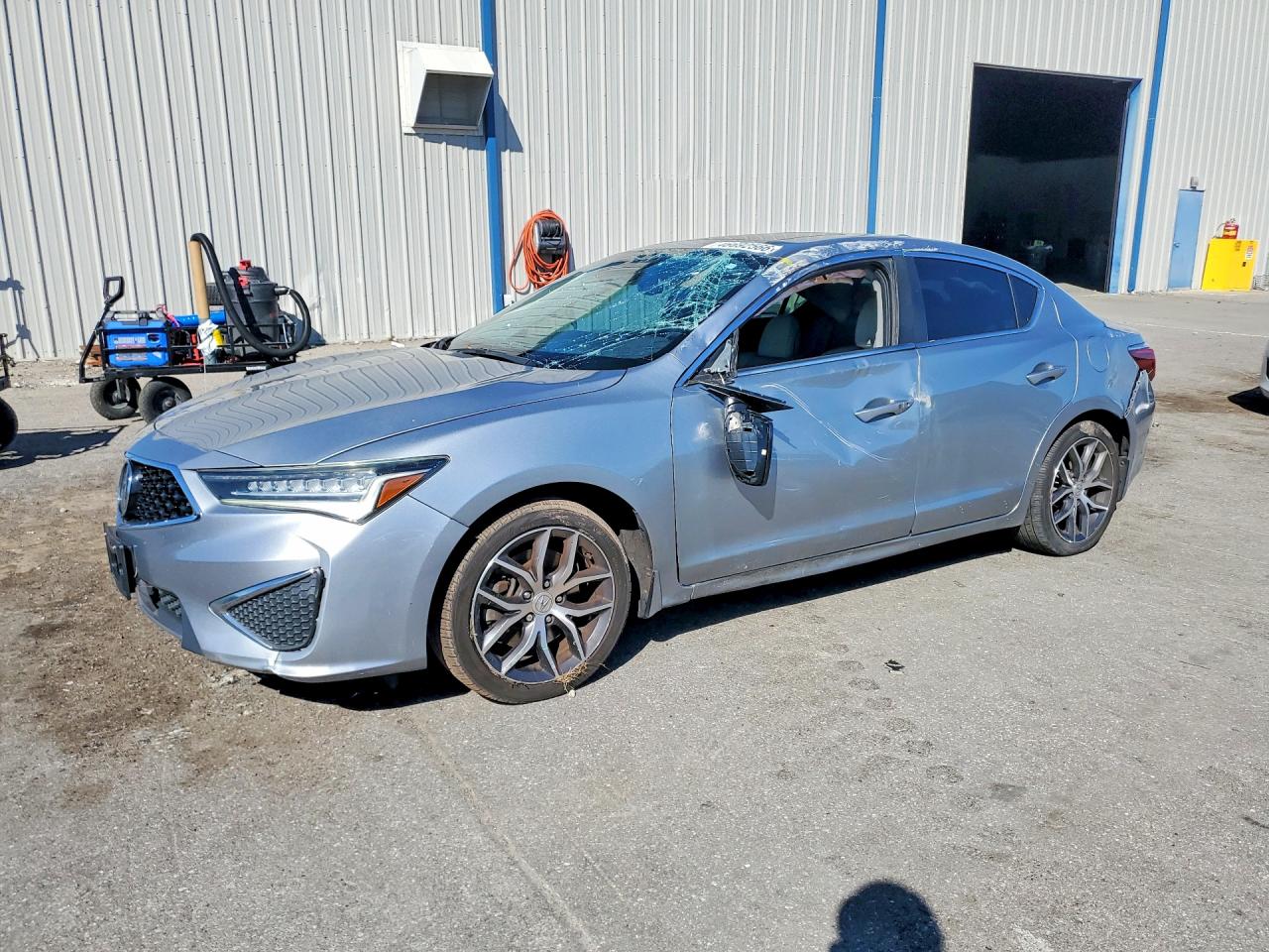 2020 ACURA ILX