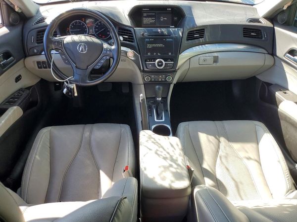 2020 ACURA ILX