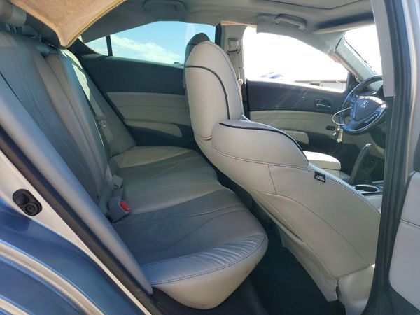 2020 ACURA ILX