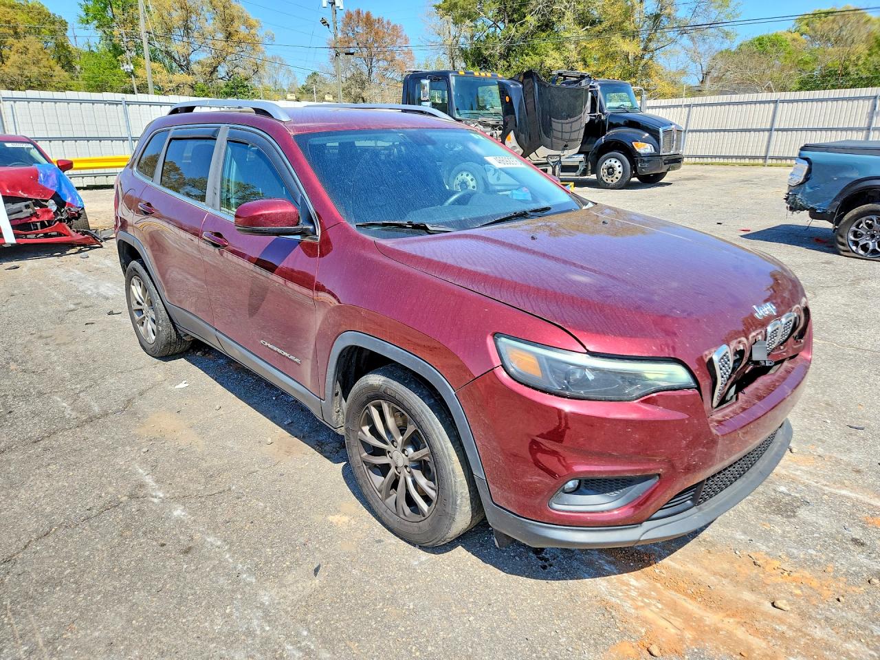2020 JEEP CHEROKEE LATITUDE PLUS FWD