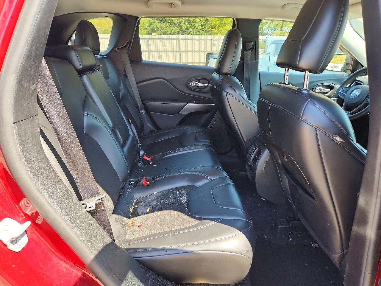 2020 JEEP CHEROKEE LATITUDE PLUS FWD
