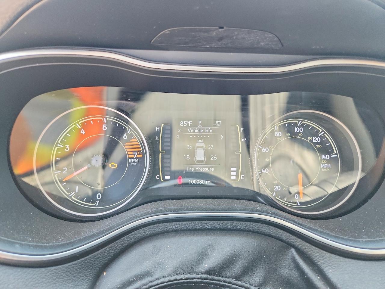 2020 JEEP CHEROKEE LATITUDE PLUS FWD