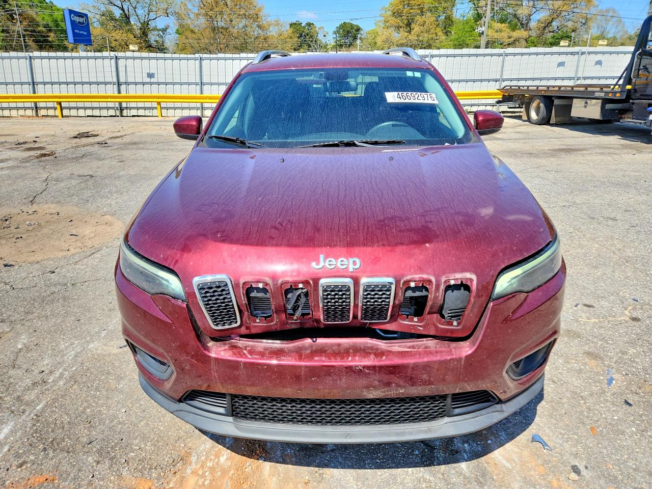 2020 JEEP CHEROKEE LATITUDE PLUS FWD
