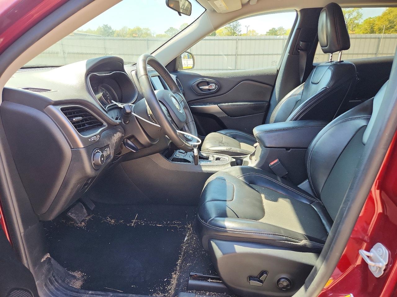 2020 JEEP CHEROKEE LATITUDE PLUS FWD