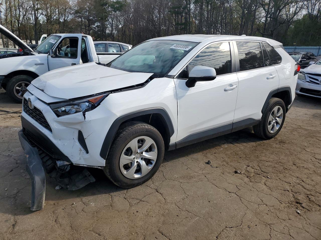 2022 TOYOTA RAV 4