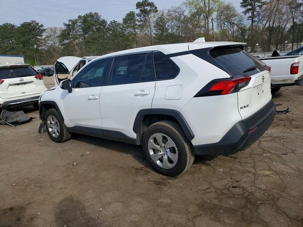 2022 TOYOTA RAV 4