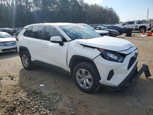 2022 TOYOTA RAV 4