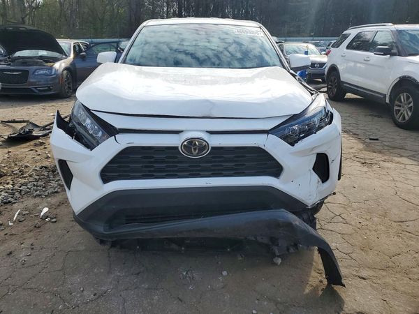 2022 TOYOTA RAV 4
