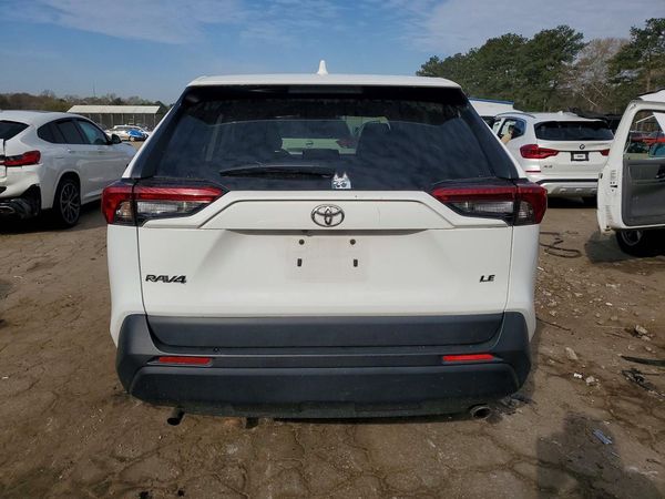 2022 TOYOTA RAV 4